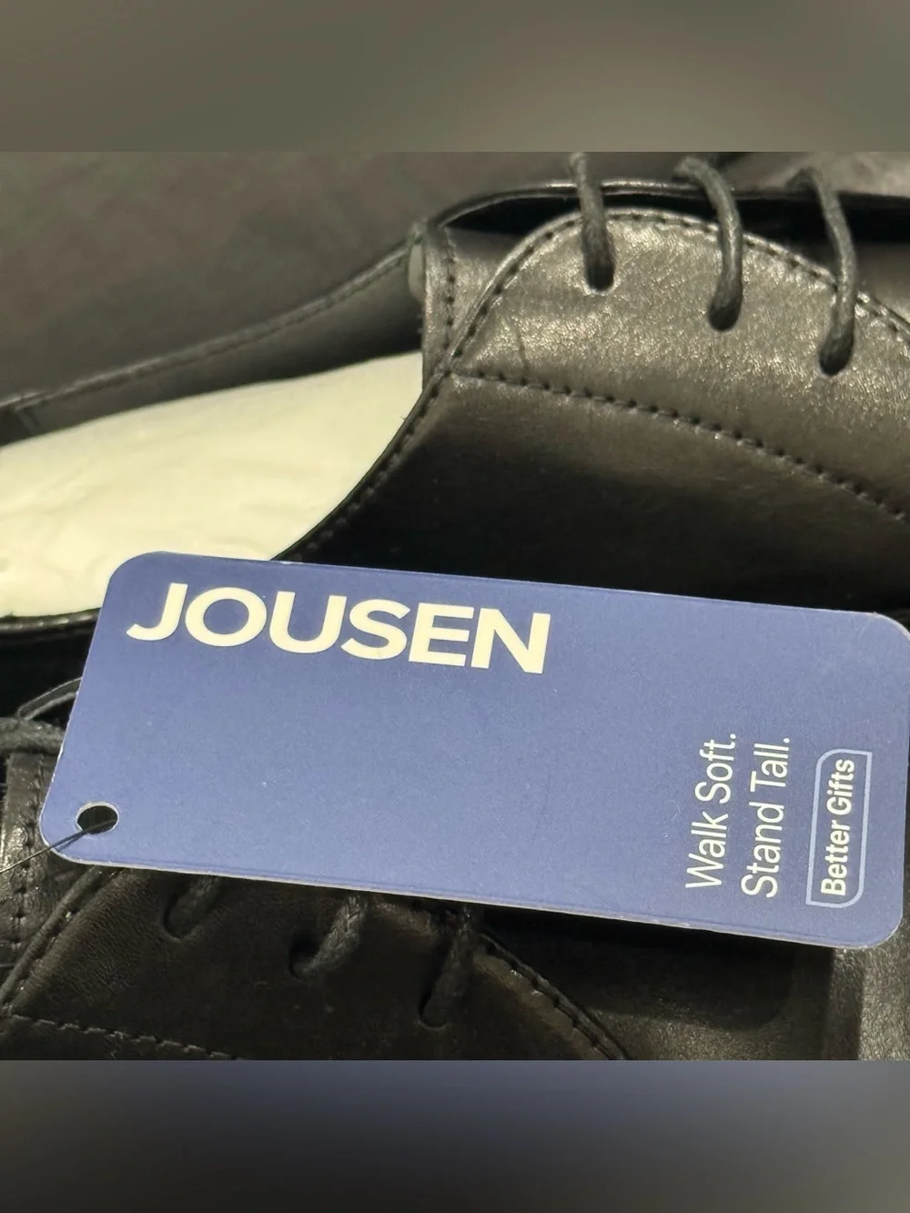 Jousen sleek black
